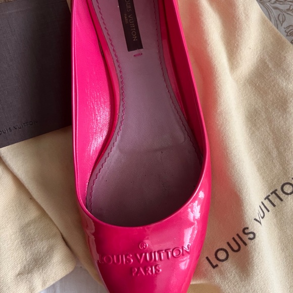 Luis Vuitton ballerina flat - Picture 2 of 4